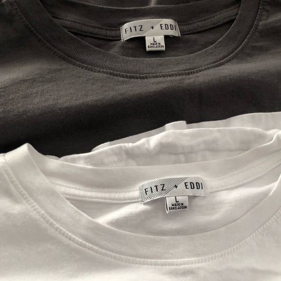 soft tees ky only grey available!! - Picture 5 of 5